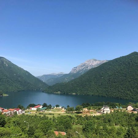 Apartman “The View” Lejlighed Plužine Eksteriør billede