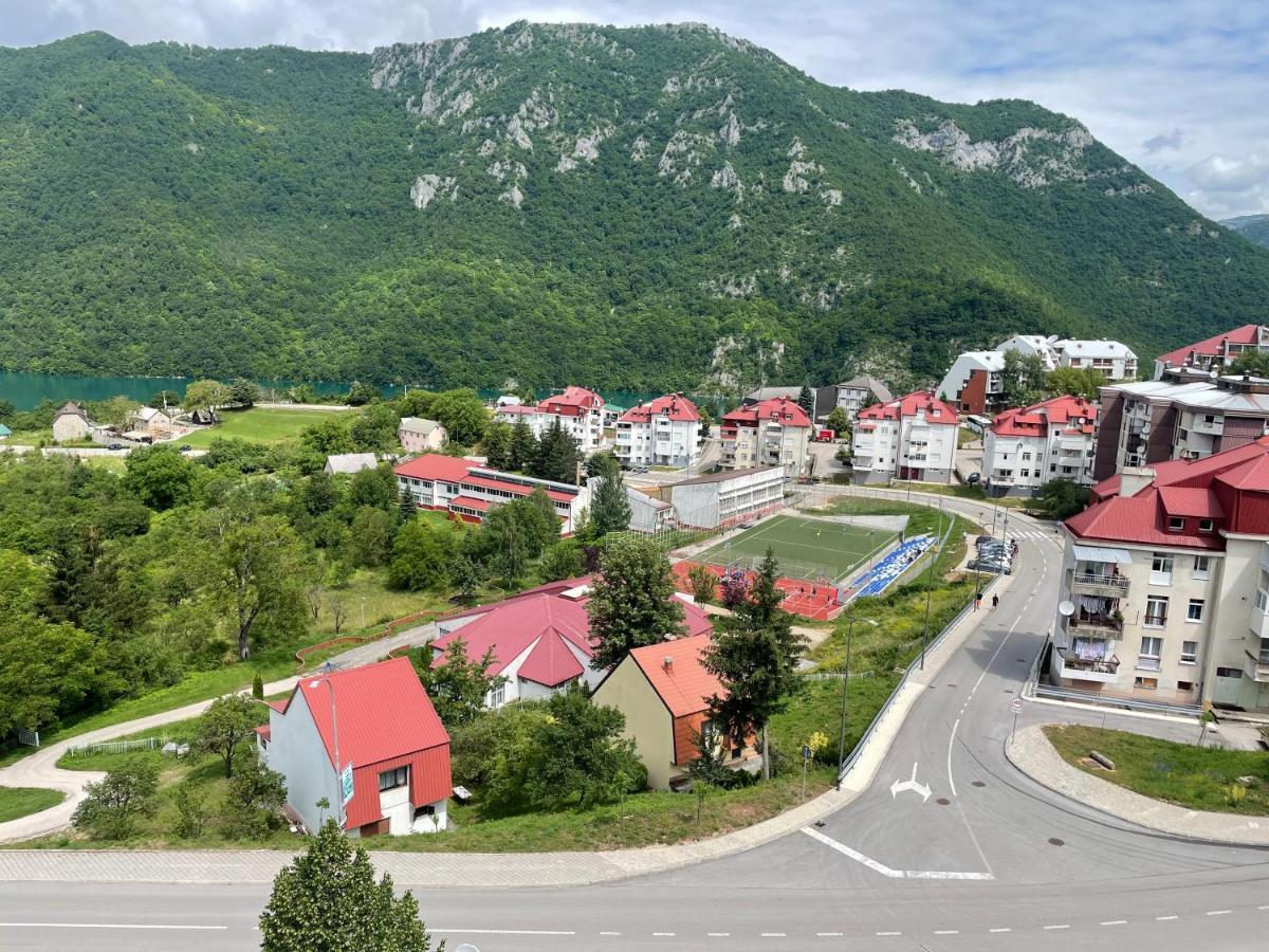 Apartman “The View” Lejlighed Plužine Eksteriør billede