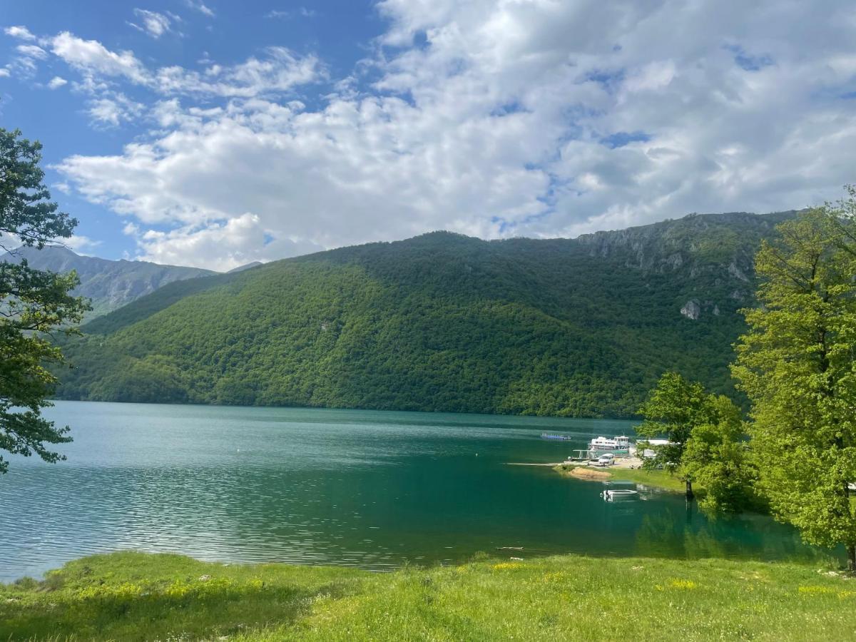 Apartman “The View” Lejlighed Plužine Eksteriør billede