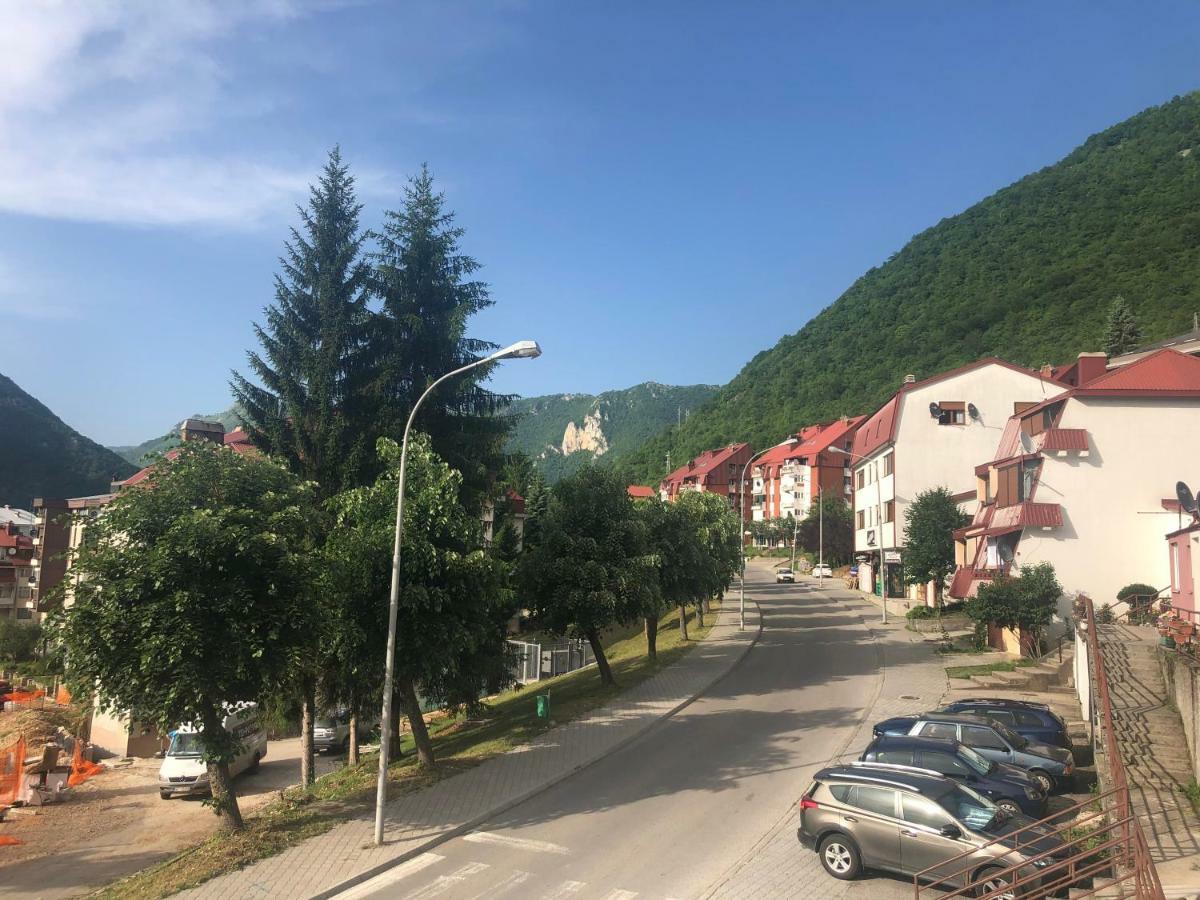 Apartman “The View” Lejlighed Plužine Eksteriør billede