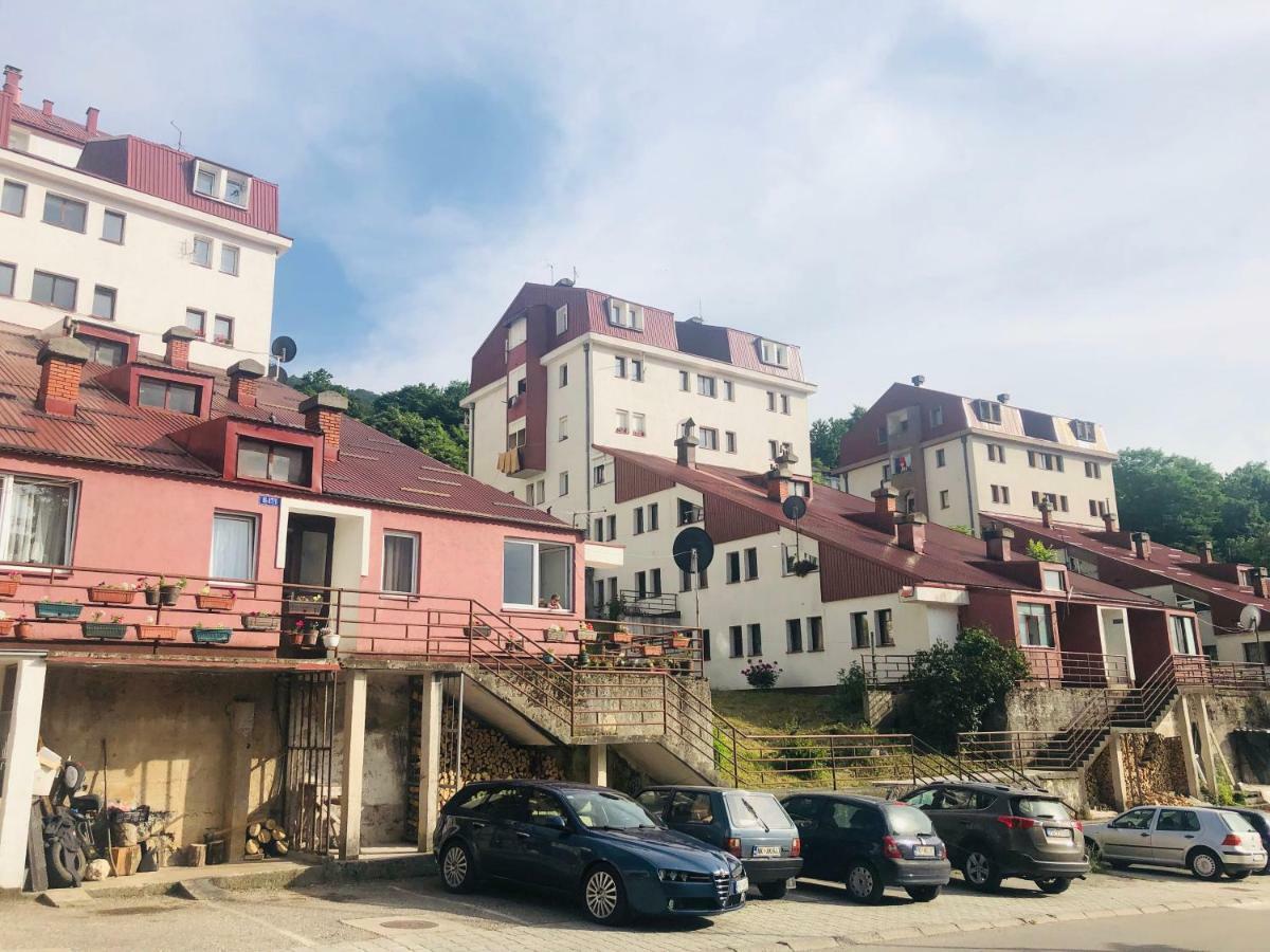 Apartman “The View” Lejlighed Plužine Eksteriør billede