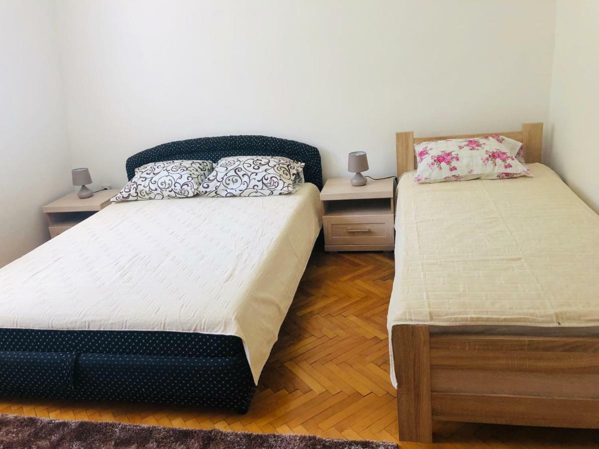 Apartman “The View” Lejlighed Plužine Eksteriør billede