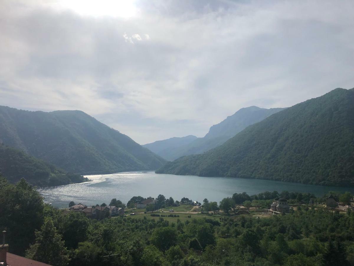 Apartman “The View” Lejlighed Plužine Eksteriør billede