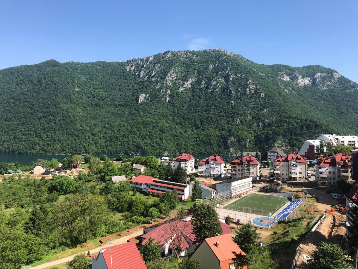 Apartman “The View” Lejlighed Plužine Eksteriør billede