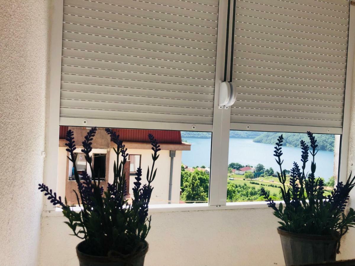Apartman “The View” Lejlighed Plužine Eksteriør billede