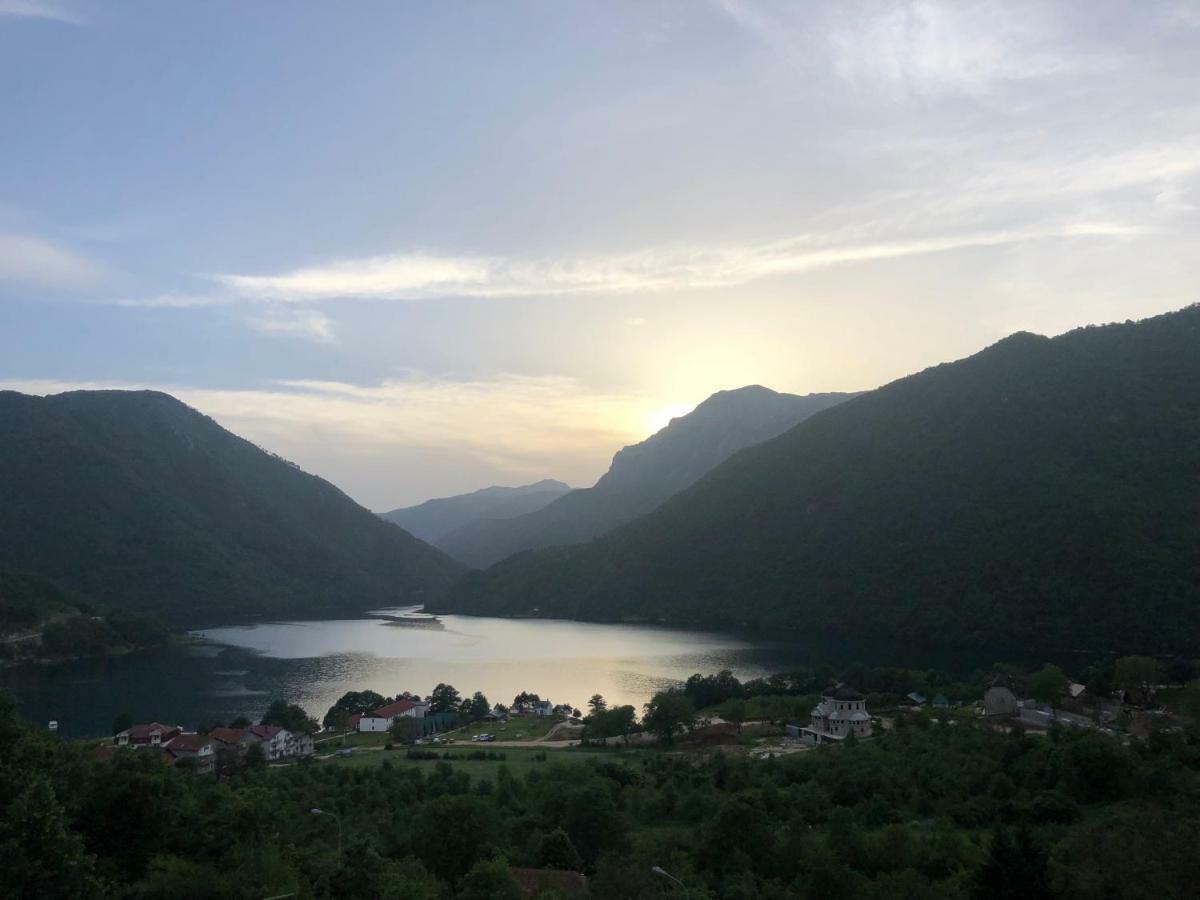 Apartman “The View” Lejlighed Plužine Eksteriør billede