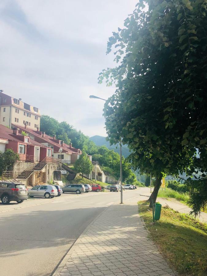 Apartman “The View” Lejlighed Plužine Eksteriør billede