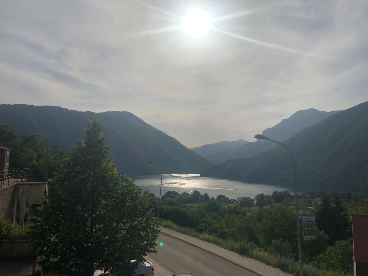Apartman “The View” Lejlighed Plužine Eksteriør billede